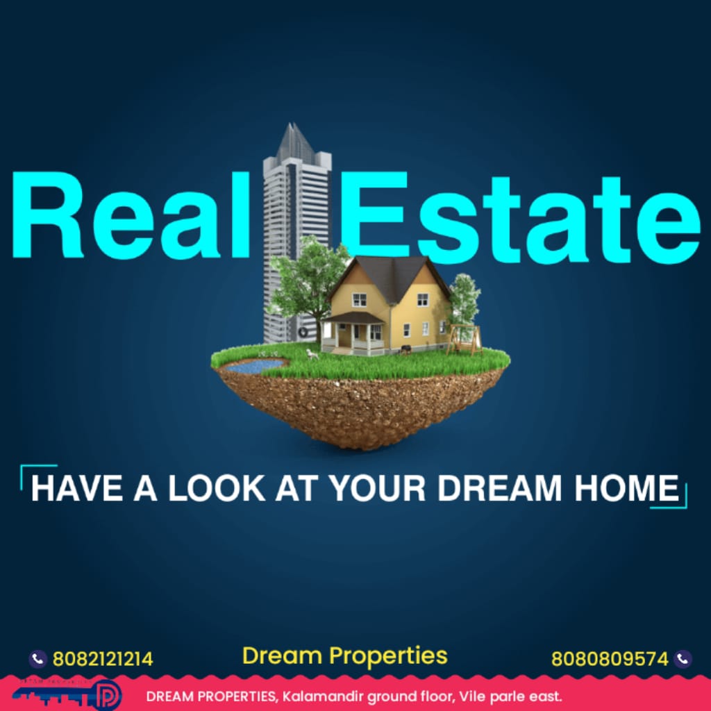 realestate dreamproperties sagar visawadia